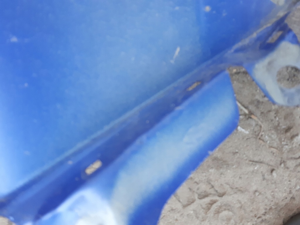 фото №9, Hyundai i20 ii 14-20 крыло правый передний перед oem 66311-c8000 66311c8000