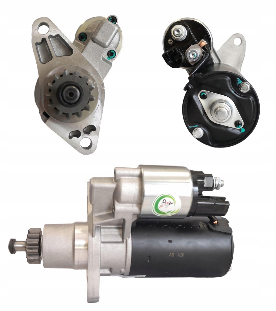 фото №1, Новий стартер toyota carina e avensis rav4 2.0