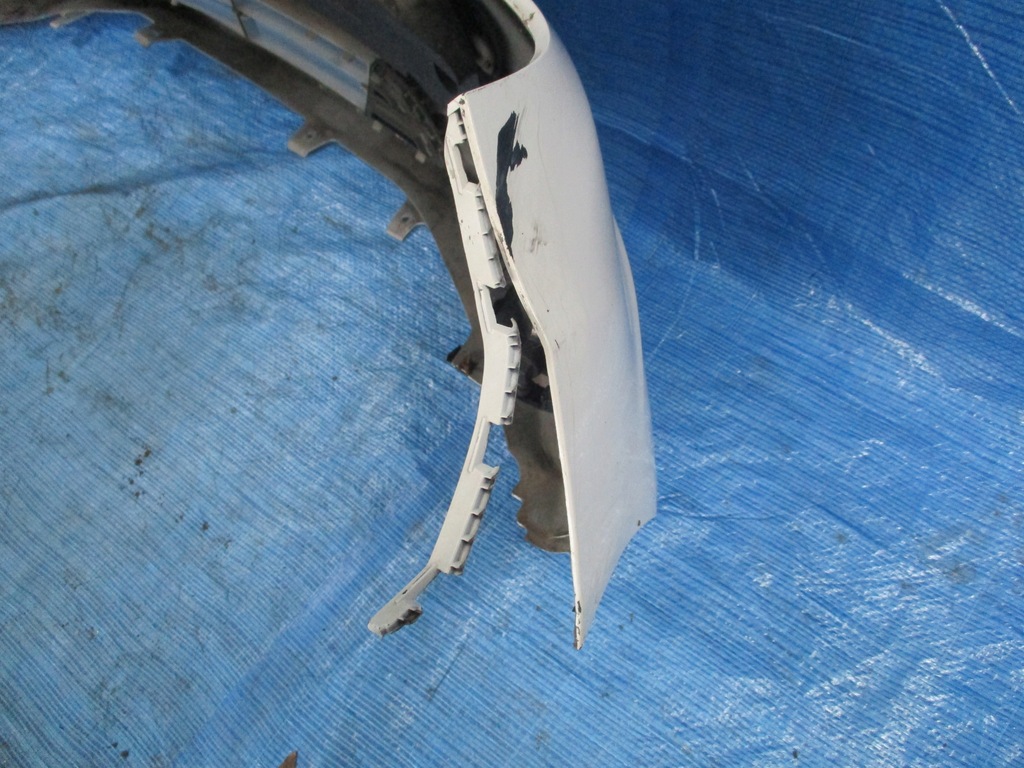 фото №12, Бампер перед передний kompletny spark m300 litf