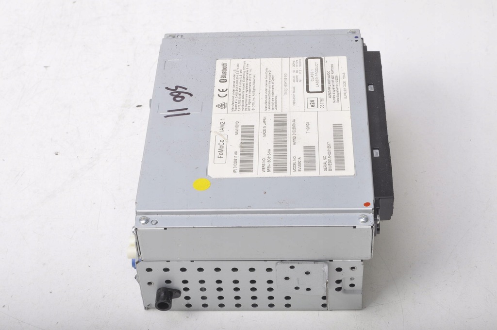 фото №4, Volvo s60 ii v60 радіо 31328811