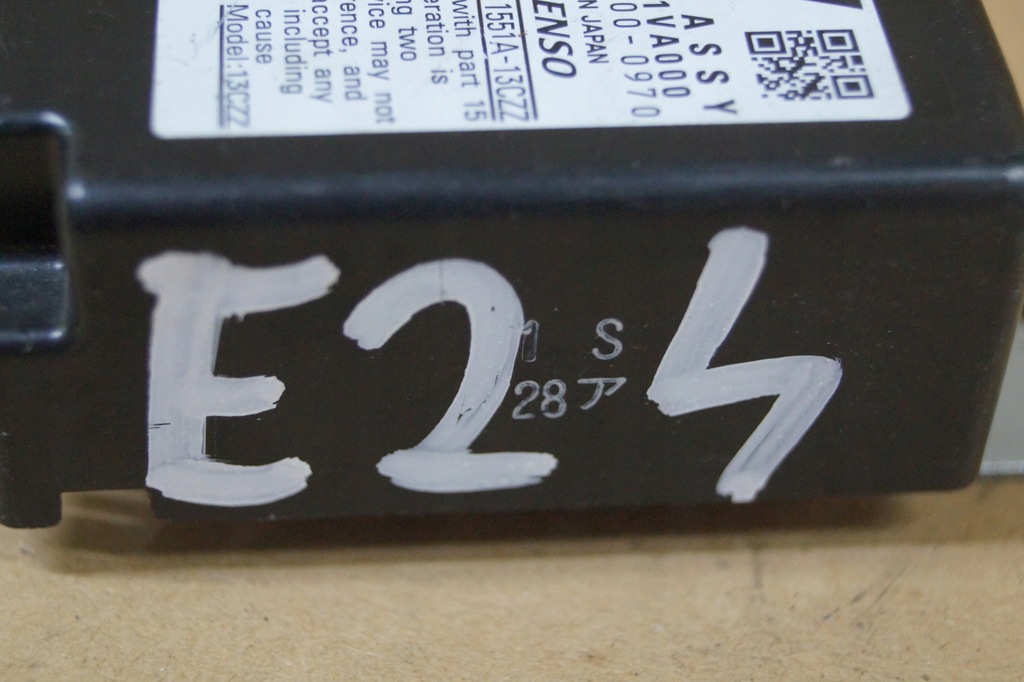 фото №6, Модуль приймач subaru wrx sti 88831va000