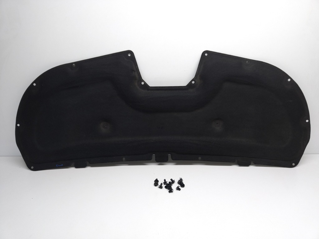 фото №1, Peugeot 5008 ii підкрилок шумоізоляція капот кліпси оригінал 2016-