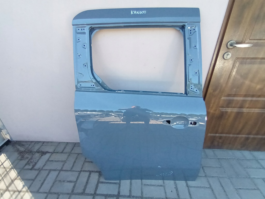фото №1, Двері праве задні renault kangoo iv задня правий citan ii a420
