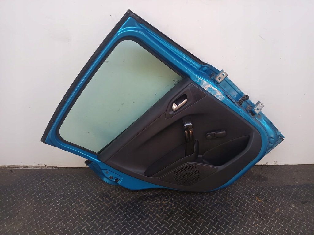 фото №8, Дверь левый задняя peugeot 208 i kgw