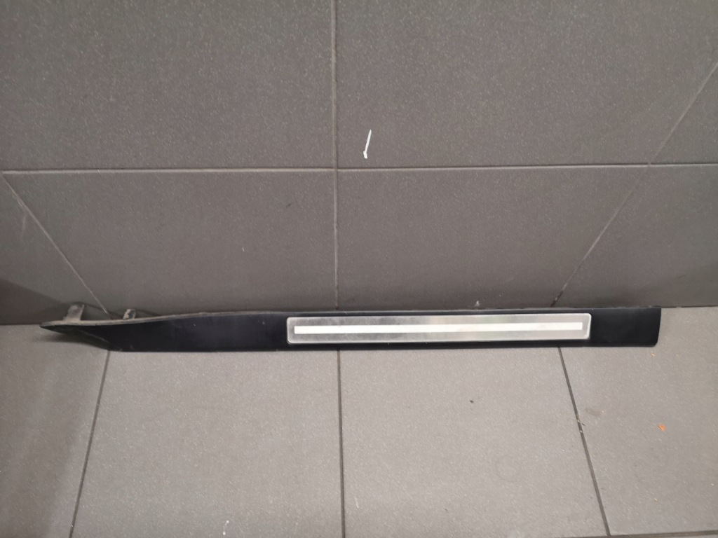 фото №1, Молдинг порог правый задняя audi a8 d3 4e0853996d