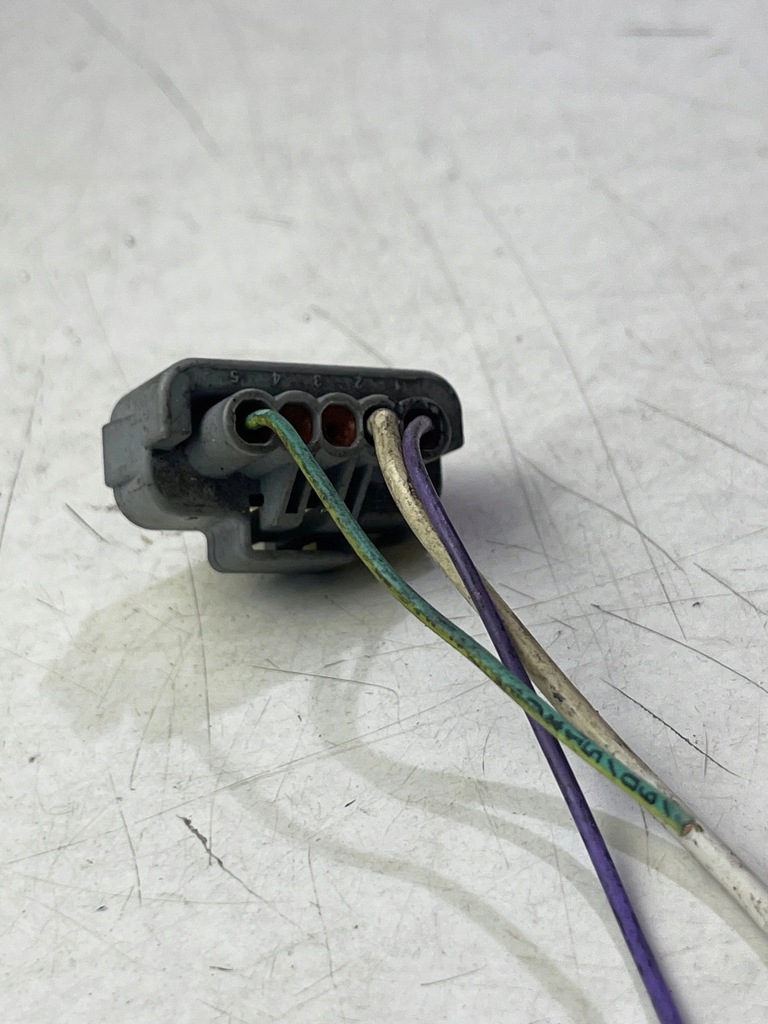 фото №12, Разъёмы штекер колодка коробка предохранителей bsm r05 peugeot citroen