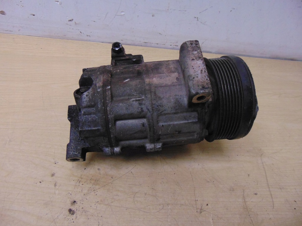 фото №5, Компрессор кондиционера suzuki vitara ii 1.9 ddis