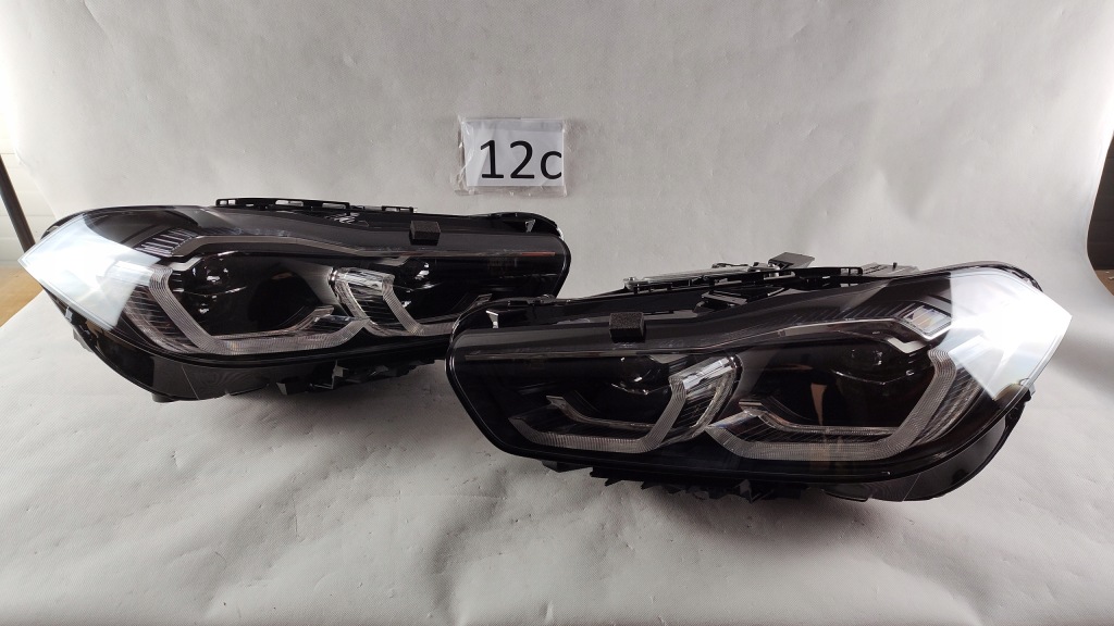 Купить Bmw x2 f39 рестайлинг  lci full led левый правый фара фара адаптивный