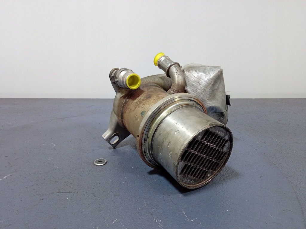 фото №4, Skoda rapid 1.6 110 km радиатор egr 04l131512ag