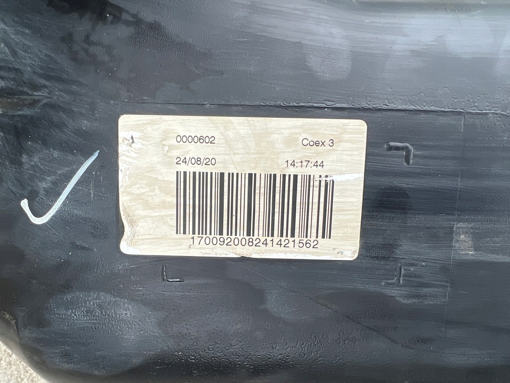 фото №6, Fiat tipo ii 1.4 бак пального bak 00520625600