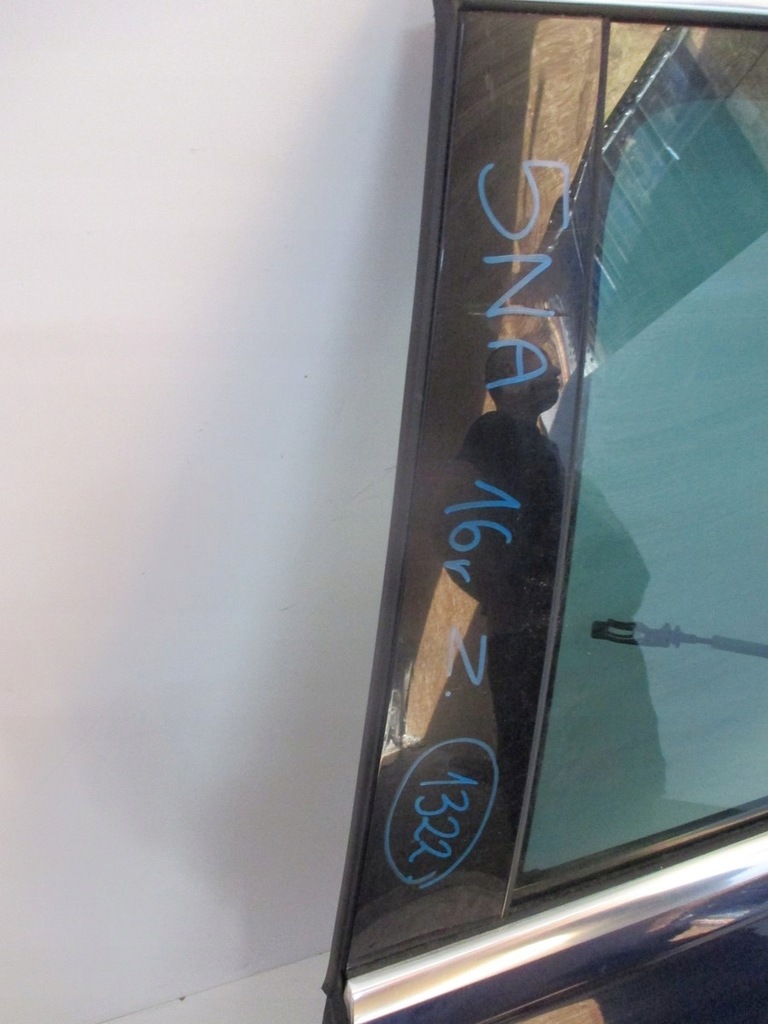 фото №6, Двері vw tiguan 5na ліва задні