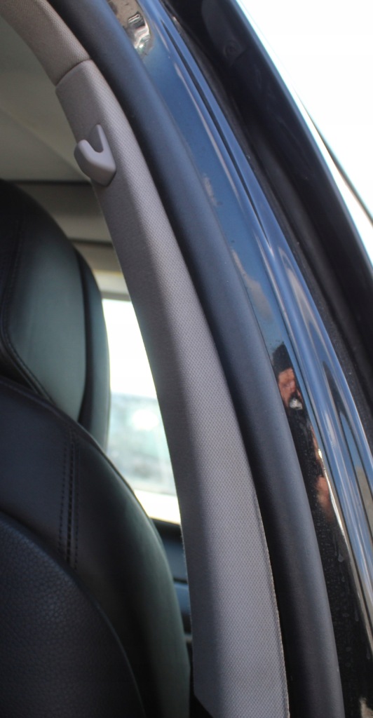 фото №4, Прокладка дверь задняя задняя правая bmw f02 long