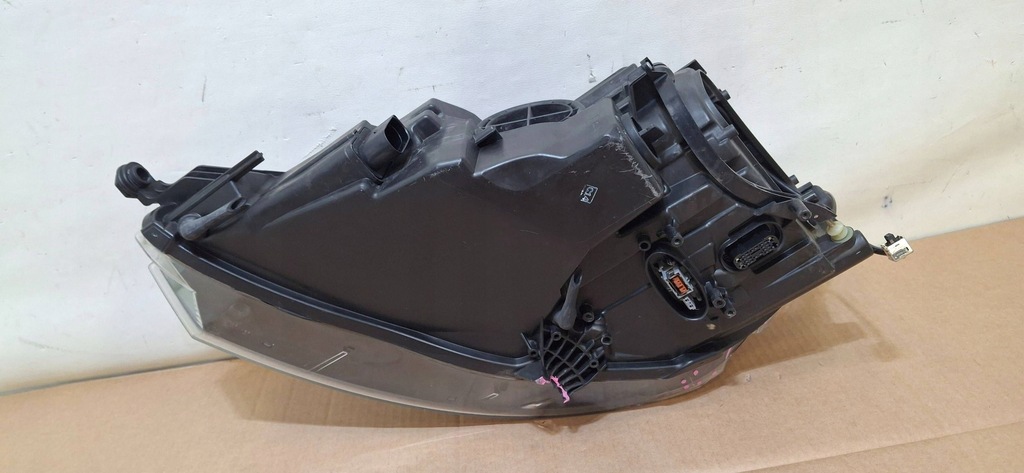 фото №10, Лампа перед передня права vw golf vi plus bi-xenon 5m1941752b