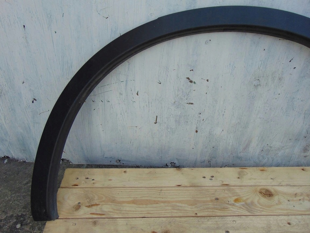 фото №6, Накладка крыла левая задняя nissan qashqai j10