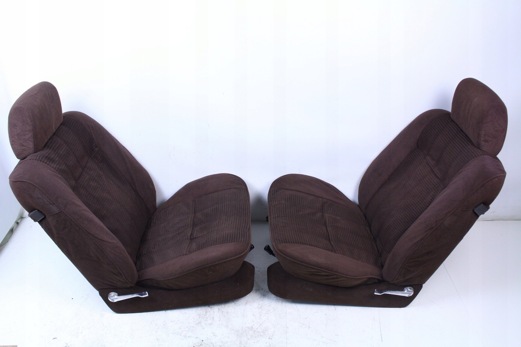 фото №6, Заднє сидіння сидіння обшивки kpl. ford granada mk2 a 1978r.