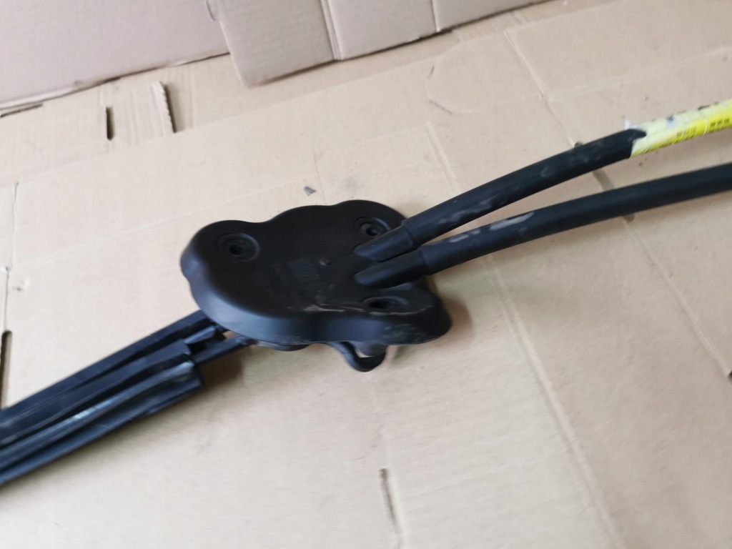 фото №4, Домкрат троси перемикання передач renault megane iii 1.4