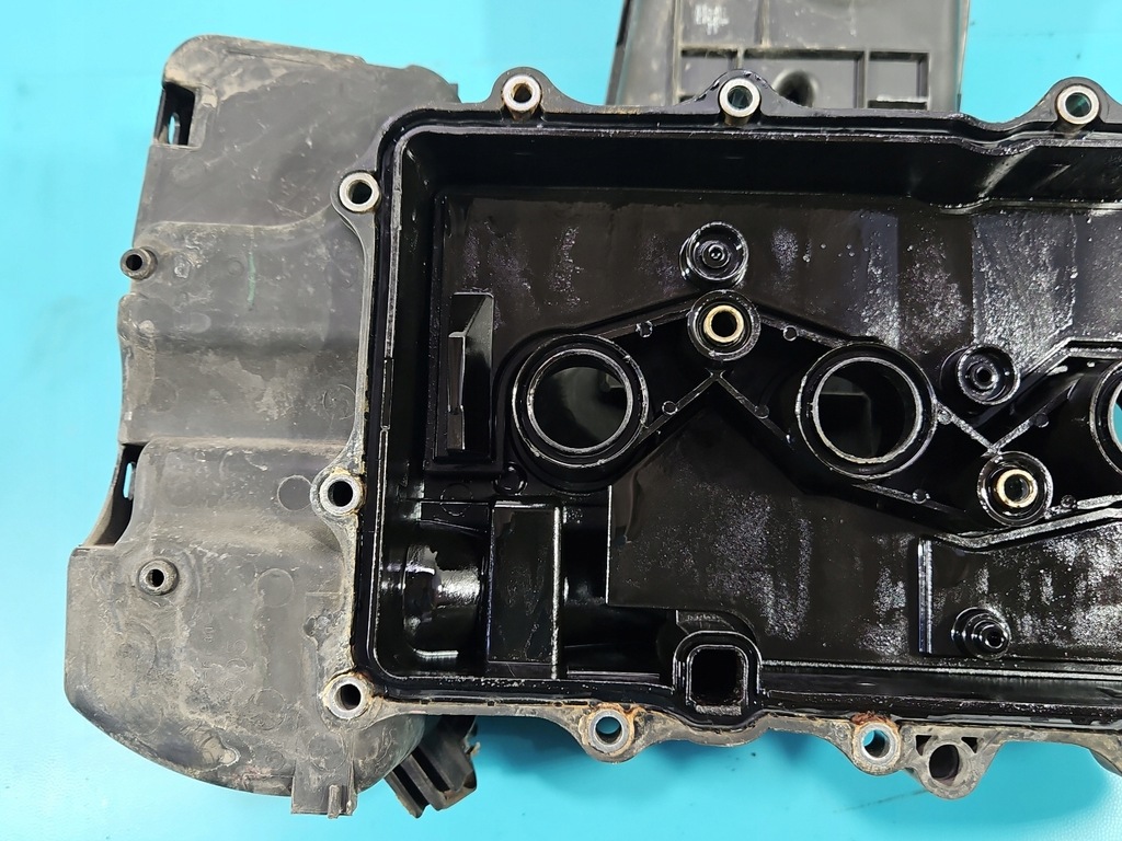 фото №10, Крышка клапанов toyota aygo 05-14 1.0 wiel