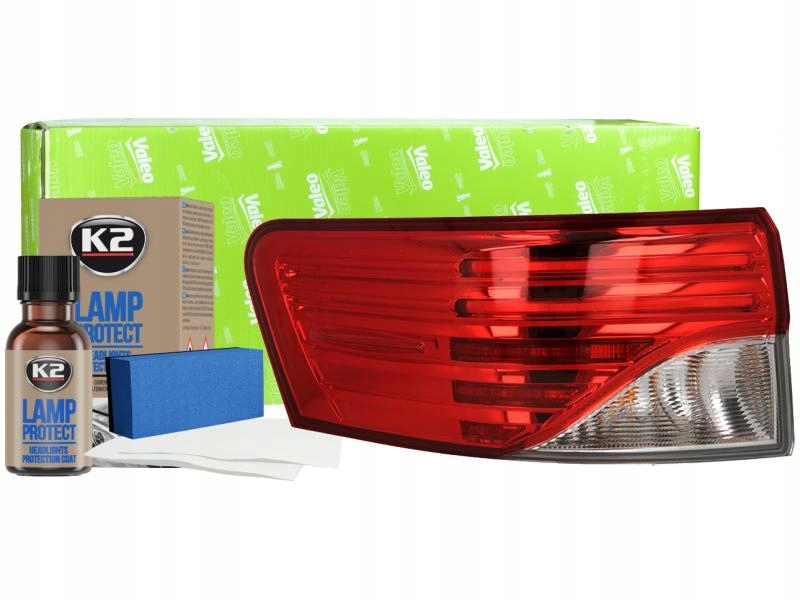 Купить Valeo 044911 фара задняя комбинированная