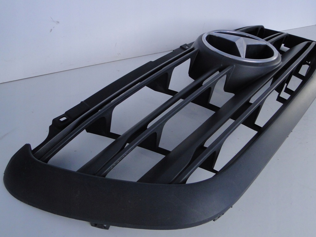 фото №8, Mercedes sprinter w910 910 w907 907 решётка радиатора решётка радиатора bez хрома