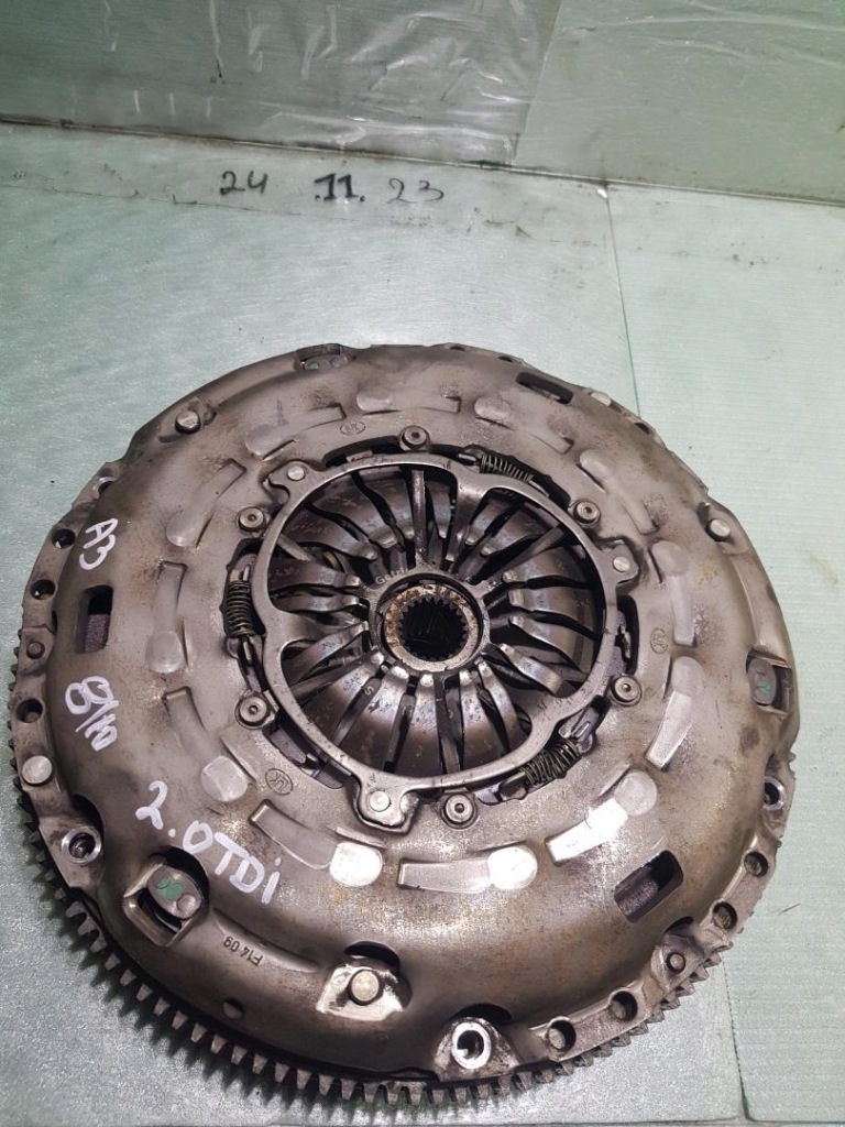 фото №1, Зчеплення диск комплект audi a3 8v 04l141025