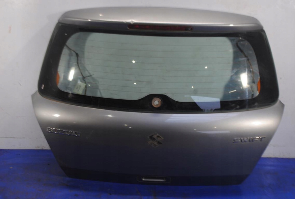 фото №1, Suzuki swift ii задня кришка багажника
