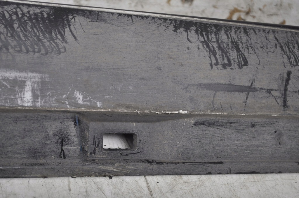 фото №5, Ford focus mk4 накладка поріг ліва