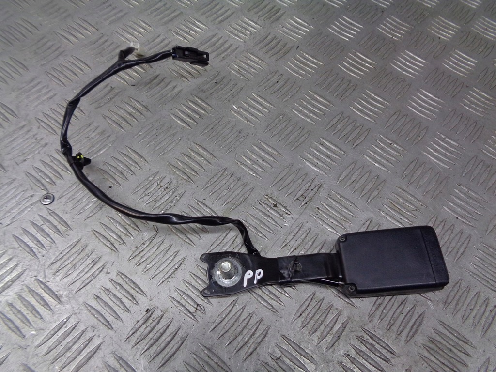 фото №1, Клипса поперечина правый перед space star ii 6173458