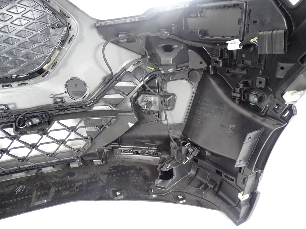 фото №11, Бампер перед передний bmw x2 ix2 u10