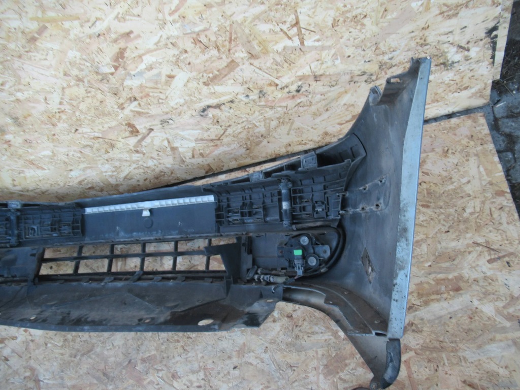 фото №7, Бампер перед renault laguna ii 01-