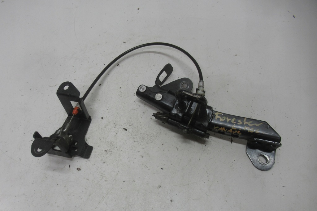 фото №1, Subaru forester 11r засувка замок сидіння лівий