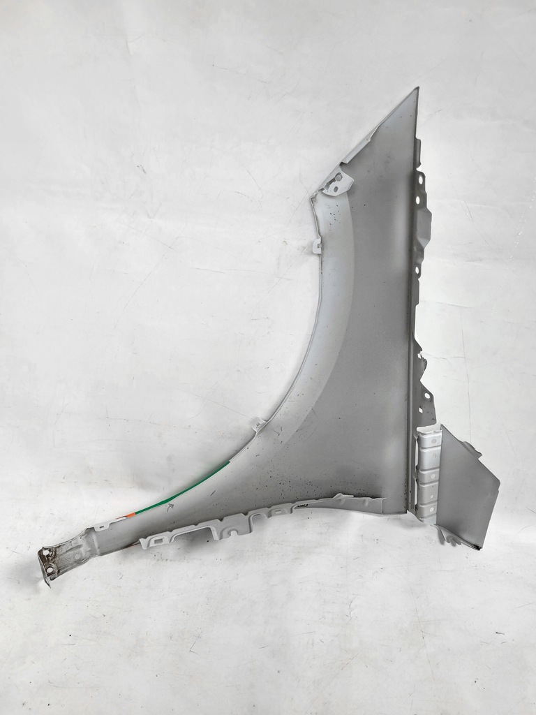 фото №10, Крыло левый / правый перед skoda enyaq iv 2020-