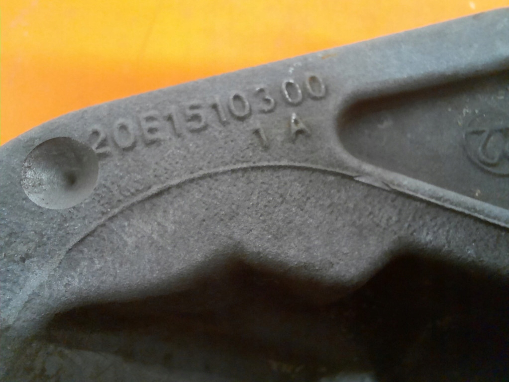 Mercedes 415x33 big brake amg суппорт тормозной перед левое  20e1510300 в Украине