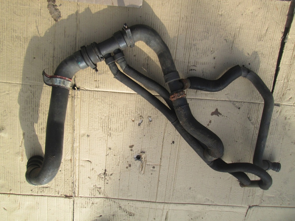 фото №7, Ford f-250 11- f350 6.2 труба wody шланг рідина