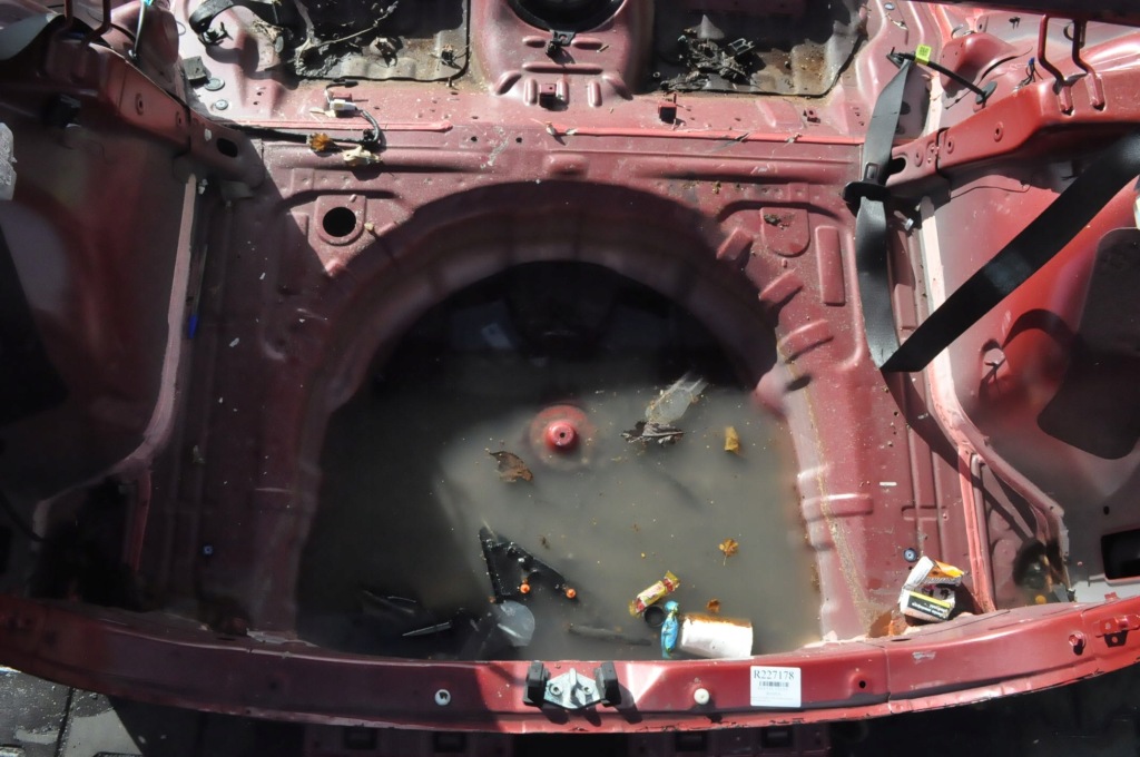 фото №12, Kia ceed iii повний задня чверть крила ліва права pas піддон a9 hb 5d