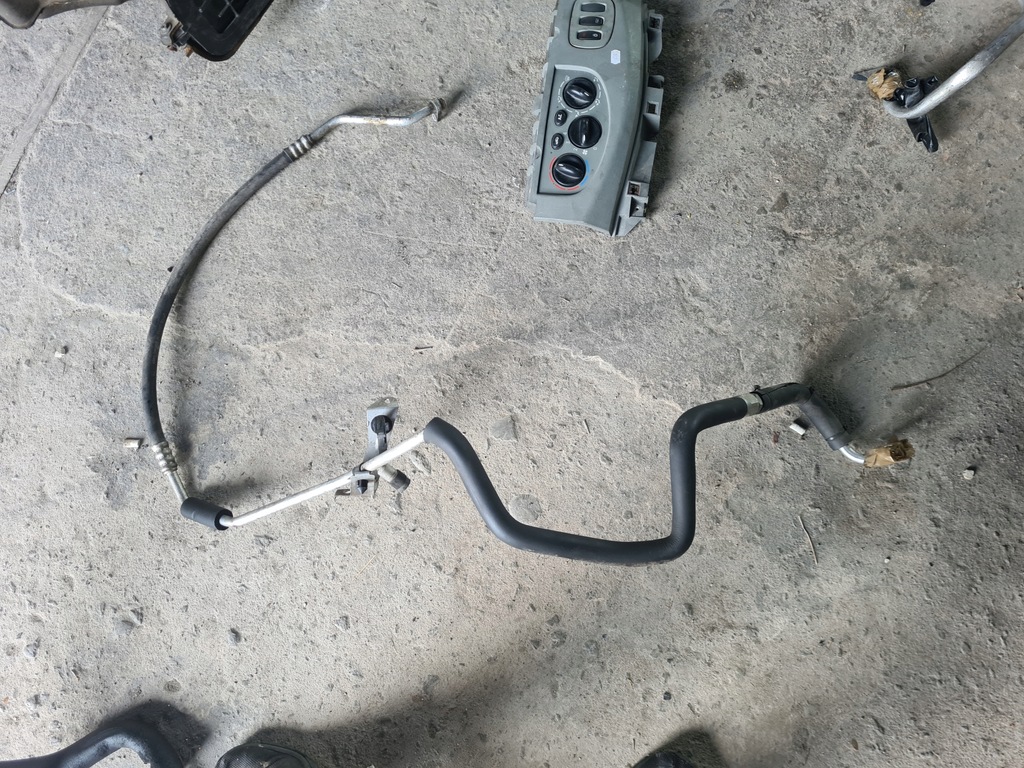 фото №9, Кондиціонер renault trafic ii vivaro компресор