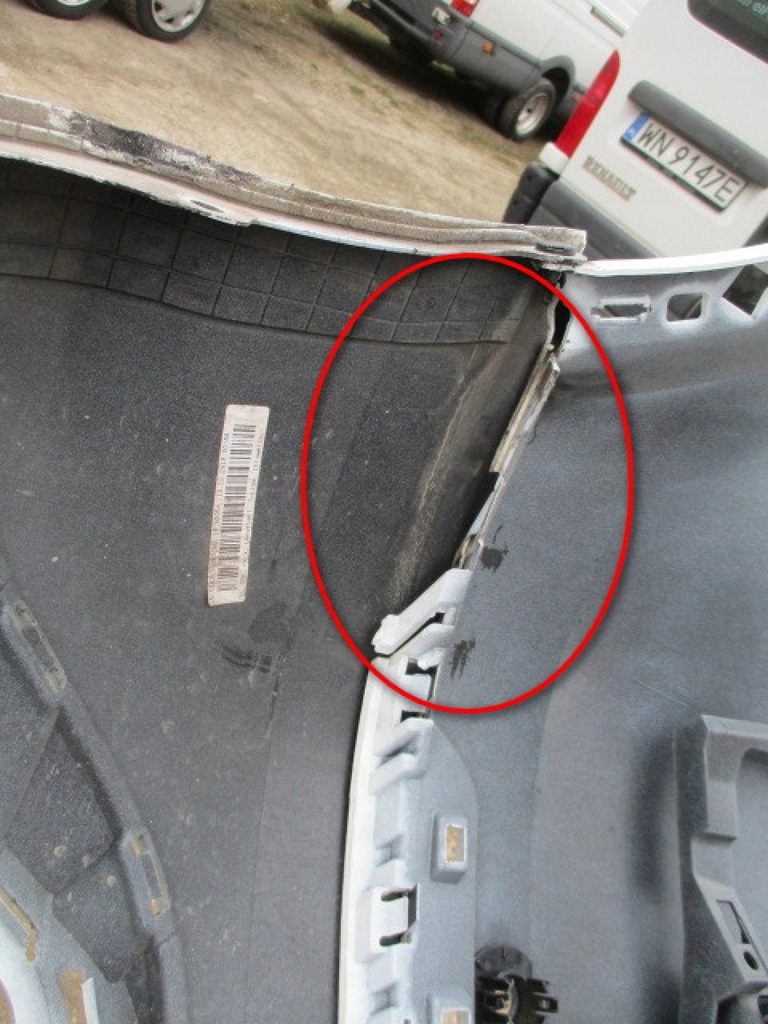 фото №10, Бампер задня задній audi q2 s line 81a807511b