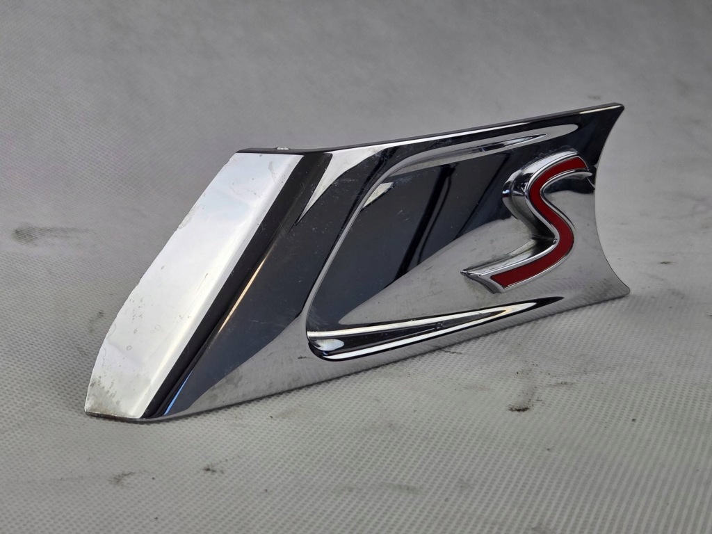 фото №1, Mini one - cooper coupe r56 хром крила лівий перед 2751969