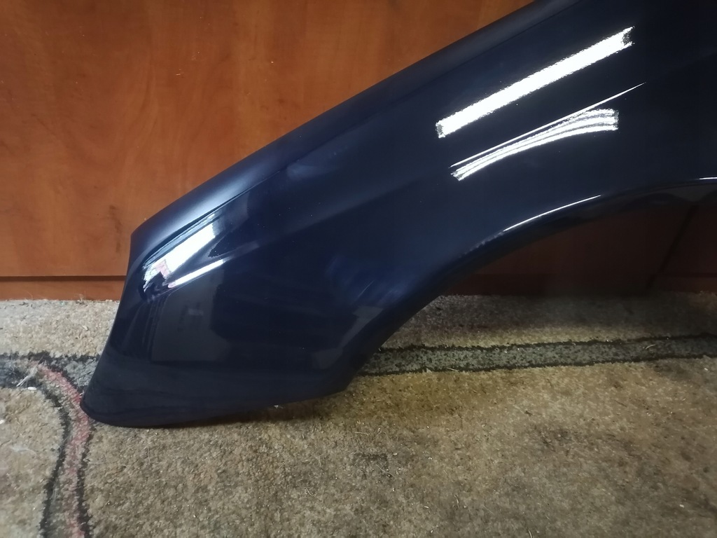 фото №7, Крила лівий перед mercedes e- klasa w211 kol. 904