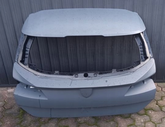 фото №1, Крышка багажника задняя задняя peugeot 308 iii t10 kombi оригинал