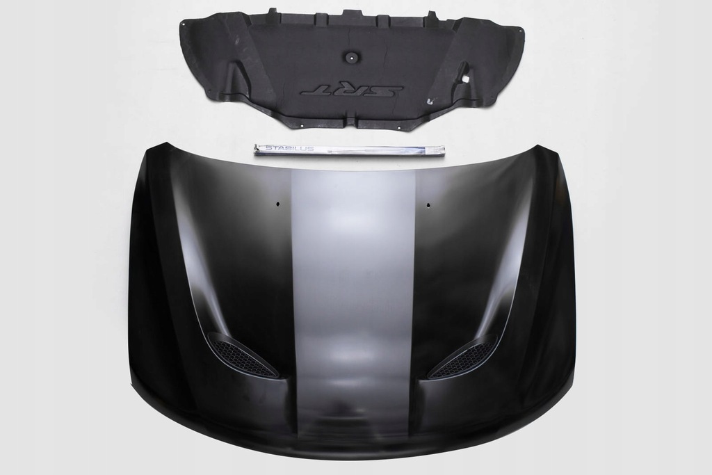 фото №12, Jeep grand cherokee iv wk2 2014-2017 кузов kit набір стайлінговий srt