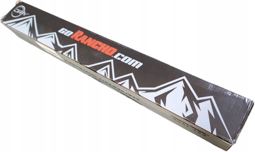 фото №4, Амортизатор системи кермовий rancho