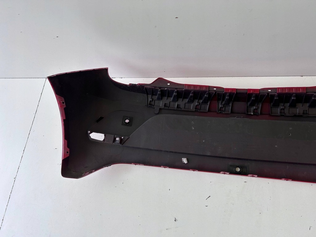 фото №6, Vw up lift 1s6 бампер задня 1s6807421 ab оригінал