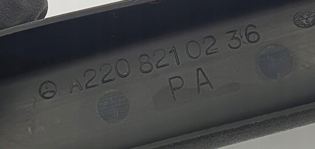 фото №5, Захист шарнір кришки багажника mercedes w220 a2208210236