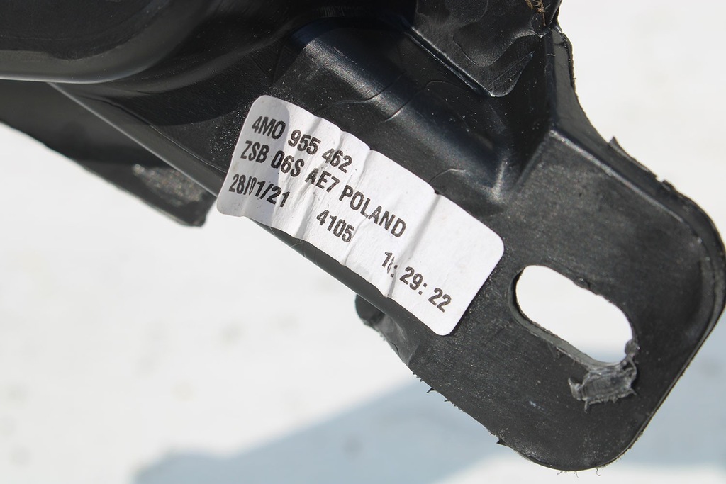 фото №11, Audi q8 rsq8 бак жидкость омывателя 4m0955448c 4m q7 sq7 4m0955452c 4m