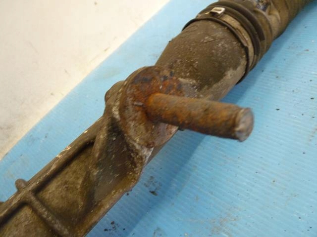 фото №6, Citroen c3 pluriel рулевая рейка koyo 03-10