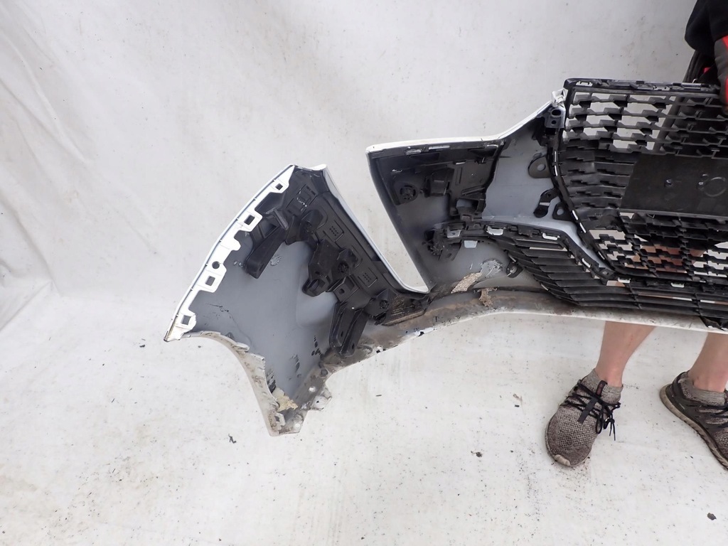 фото №10, Peugeot 208 ii 2 19-23 бампер перед передний