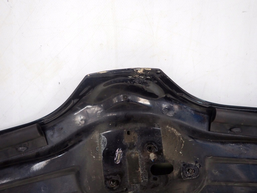 фото №8, Skoda octavia iii 3 12-16 капот крышка двигателя