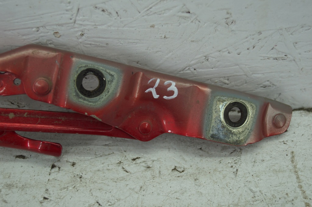 фото №7, Петля кришки багажника правий infiniti q60