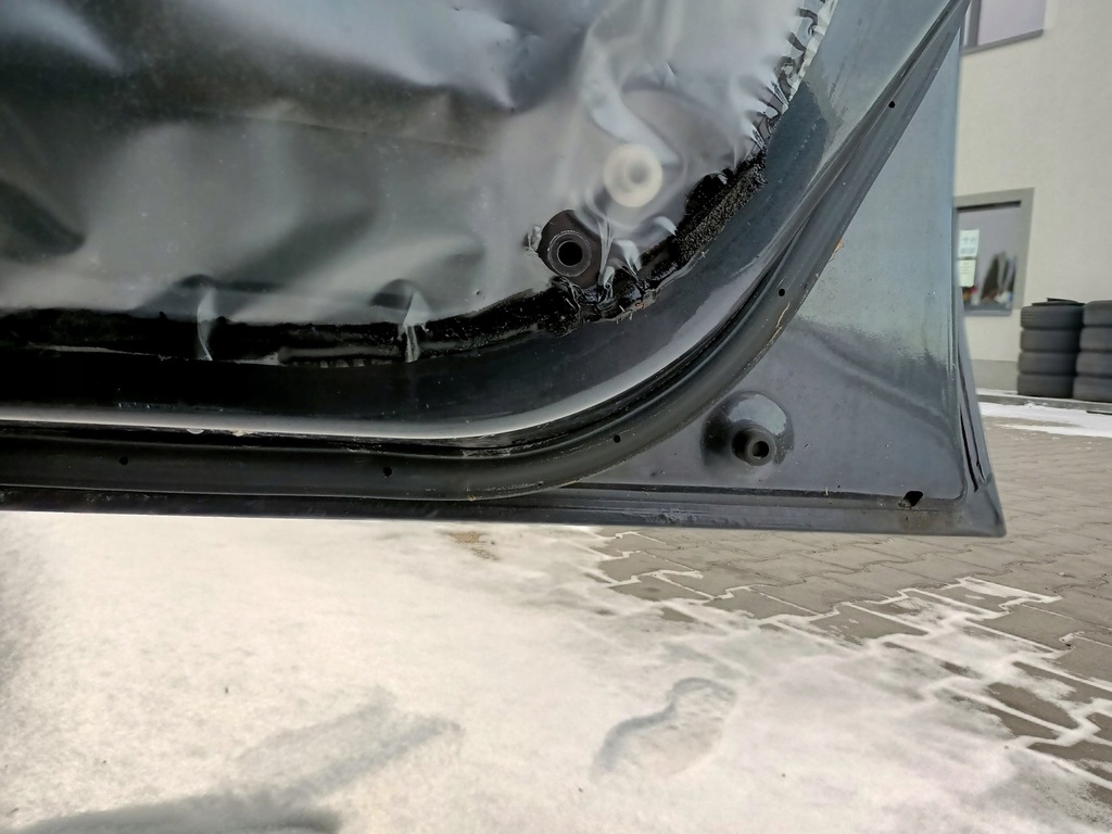 фото №8, Двері правий перед subaru legacy iv lift kombi 65z