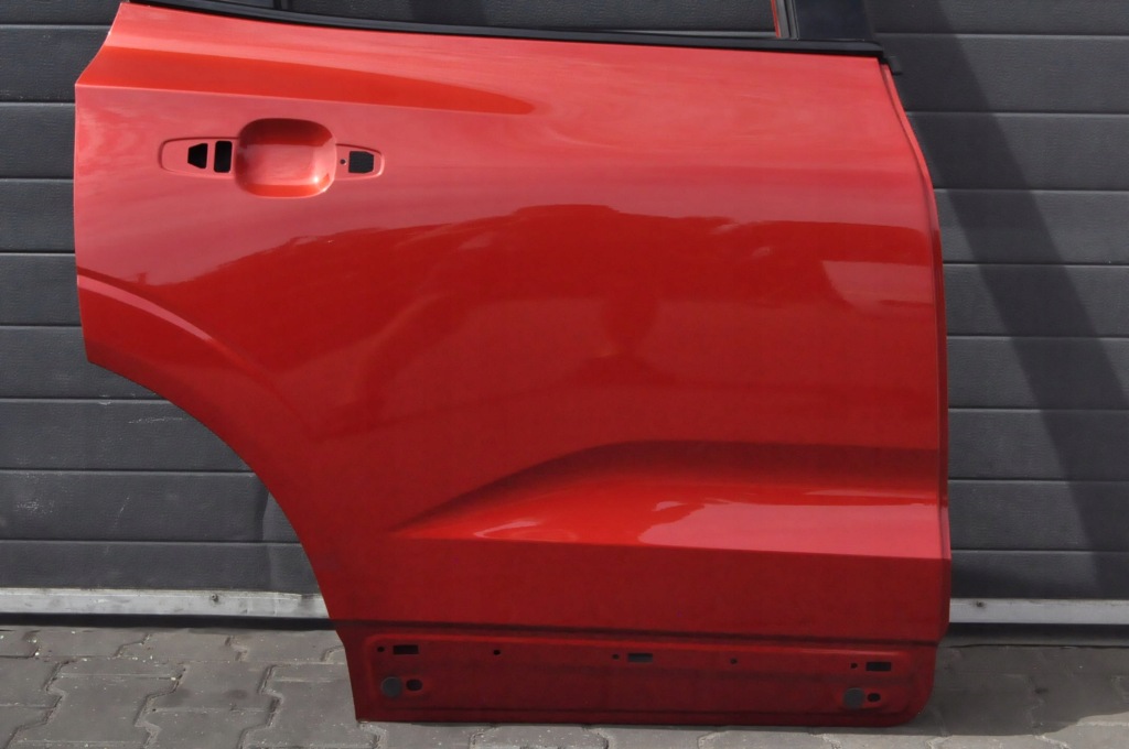 фото №6, Volvo xc60 ii двері правий задня праве задні 725